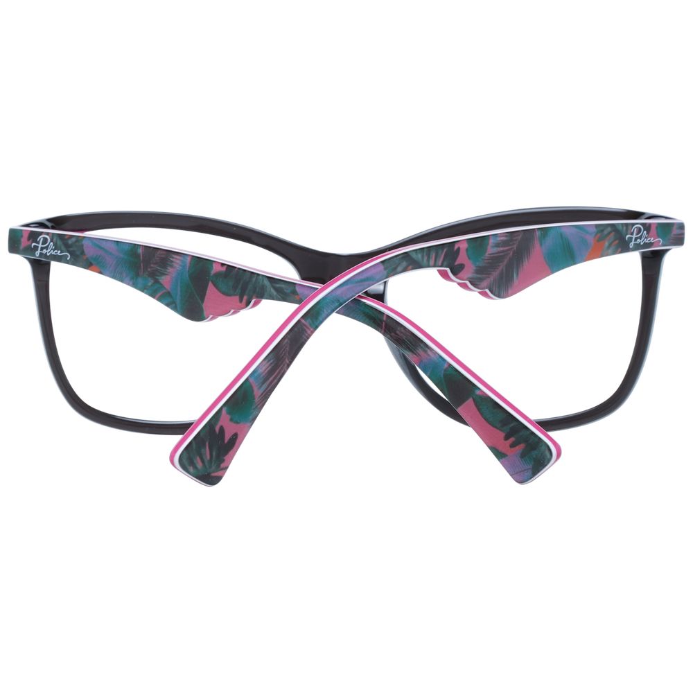 Multicolor Women Glasses Frame Police