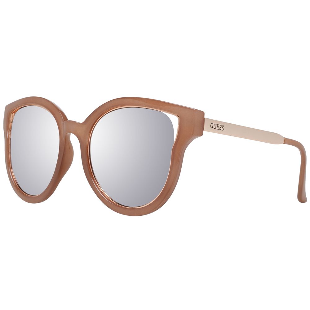 Brown Women Sunglass Guess