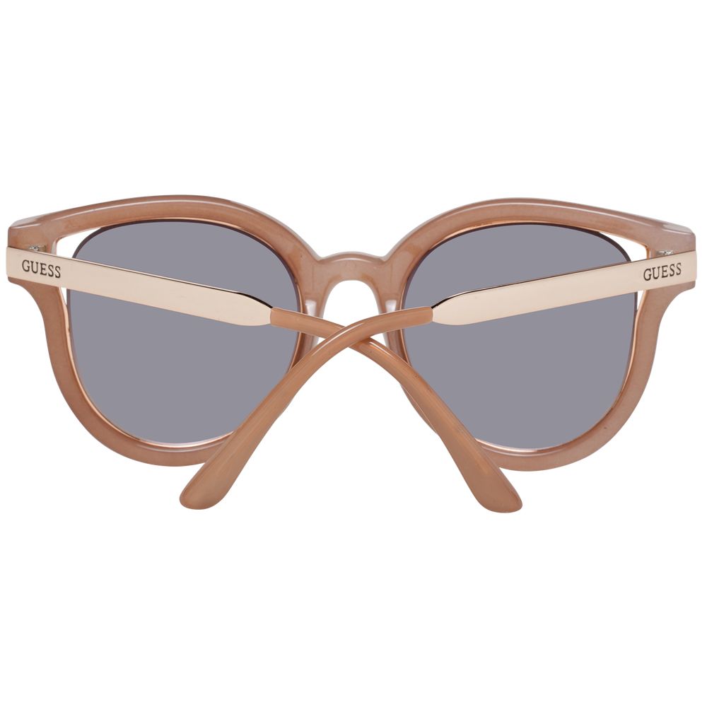Brown Women Sunglass Guess