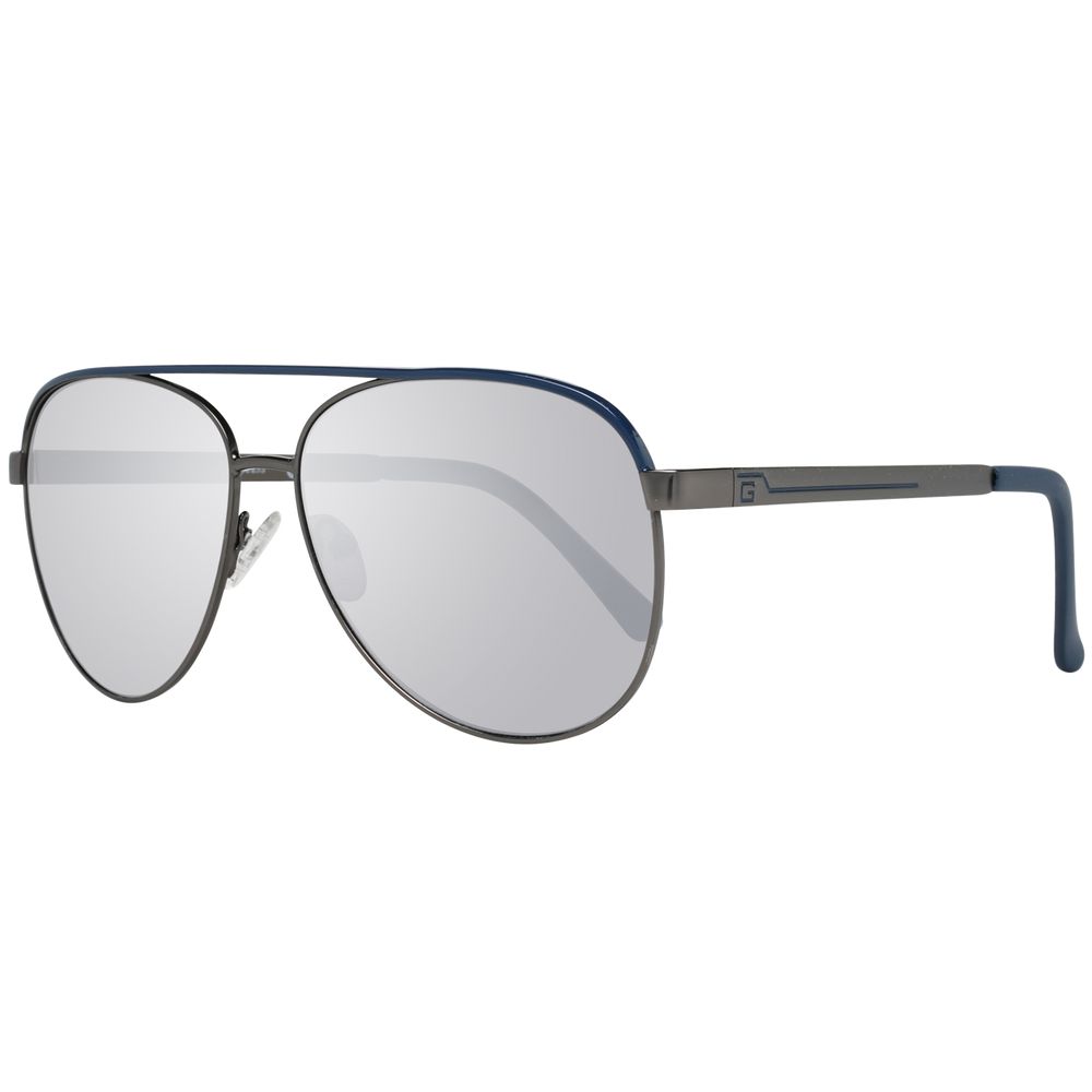 Gray Men Sunglass Guess