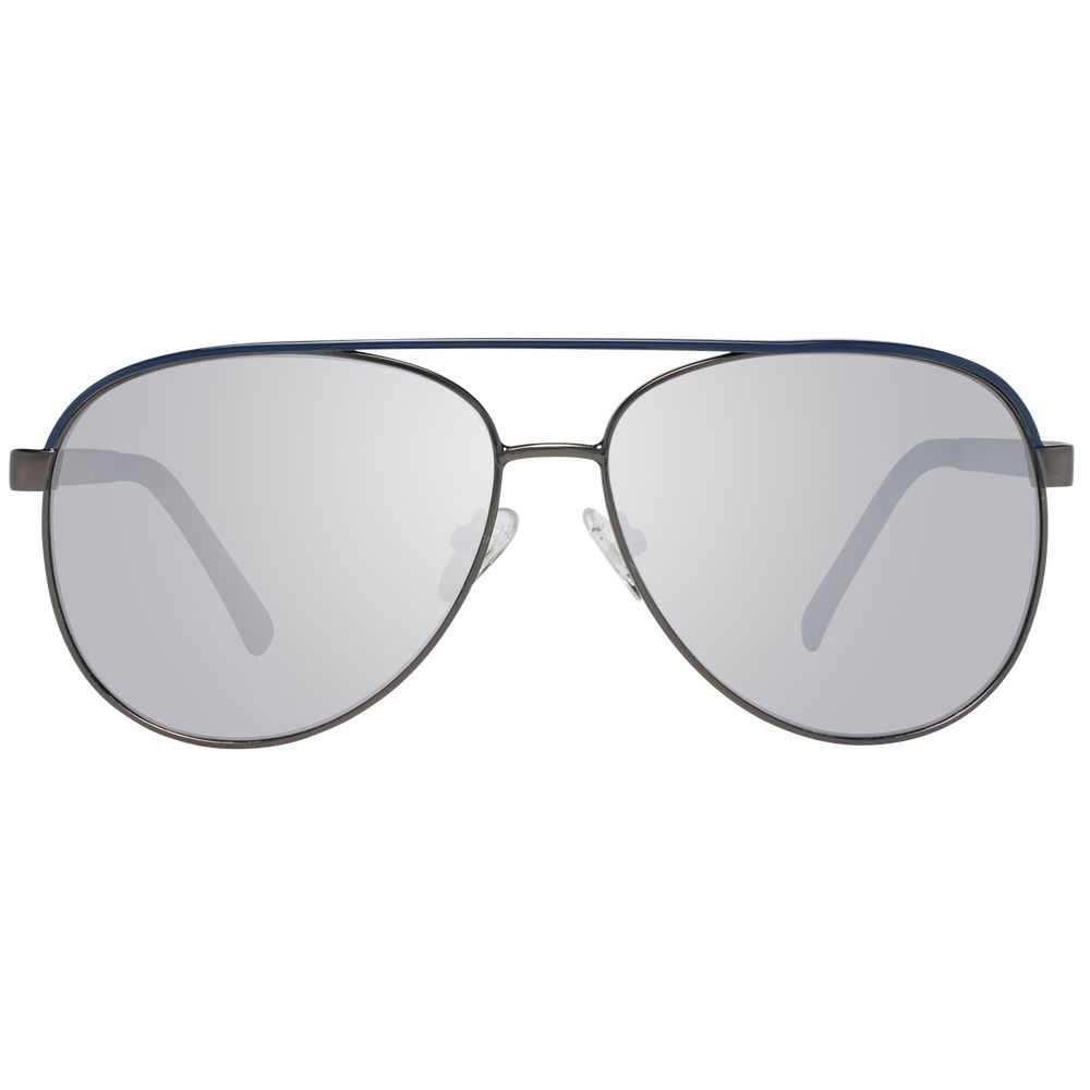 Gray Men Sunglass Guess
