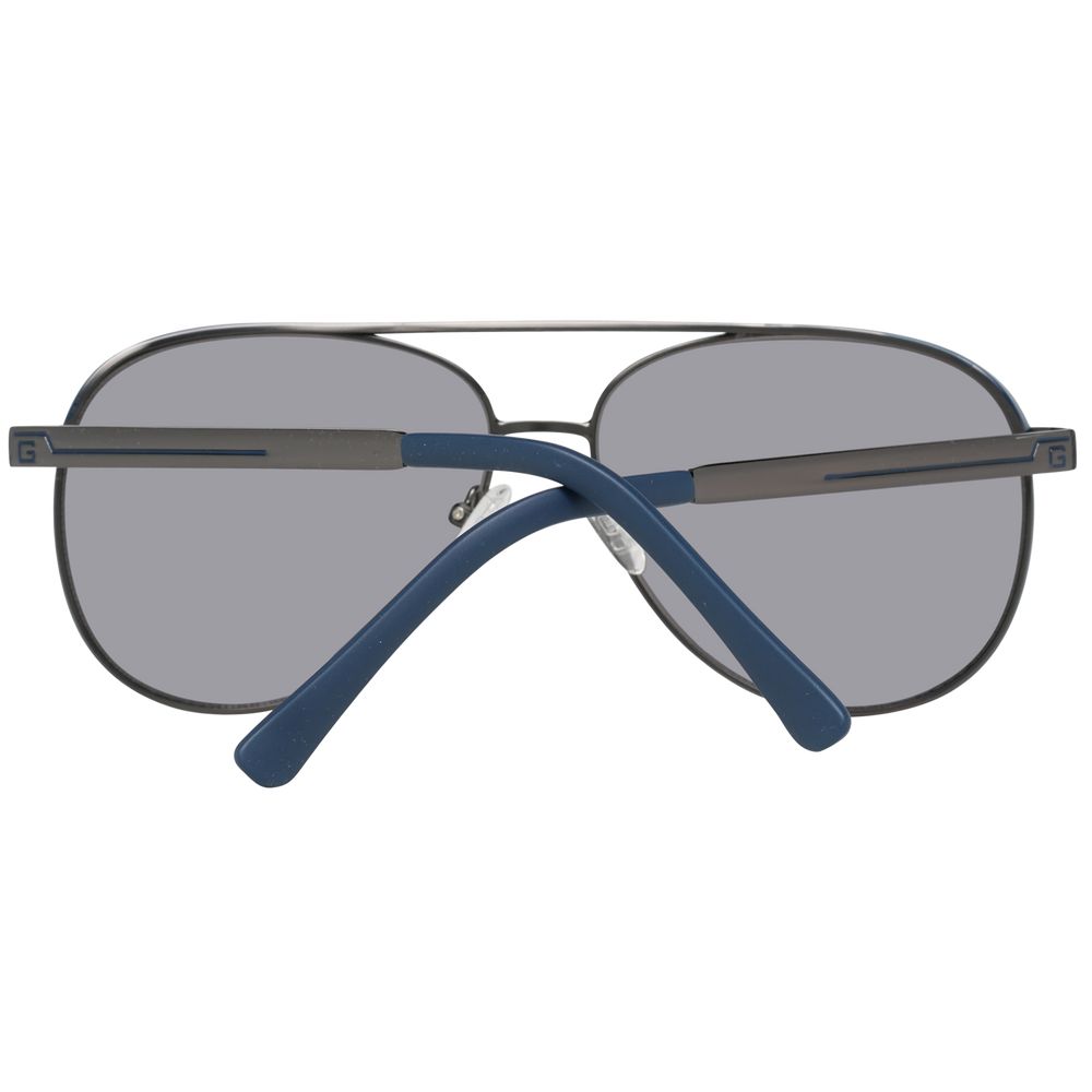 Gray Men Sunglass Guess