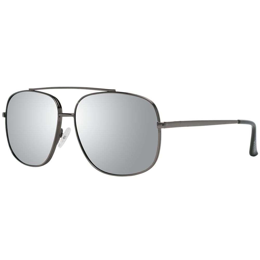 Gray Men Sunglass Guess