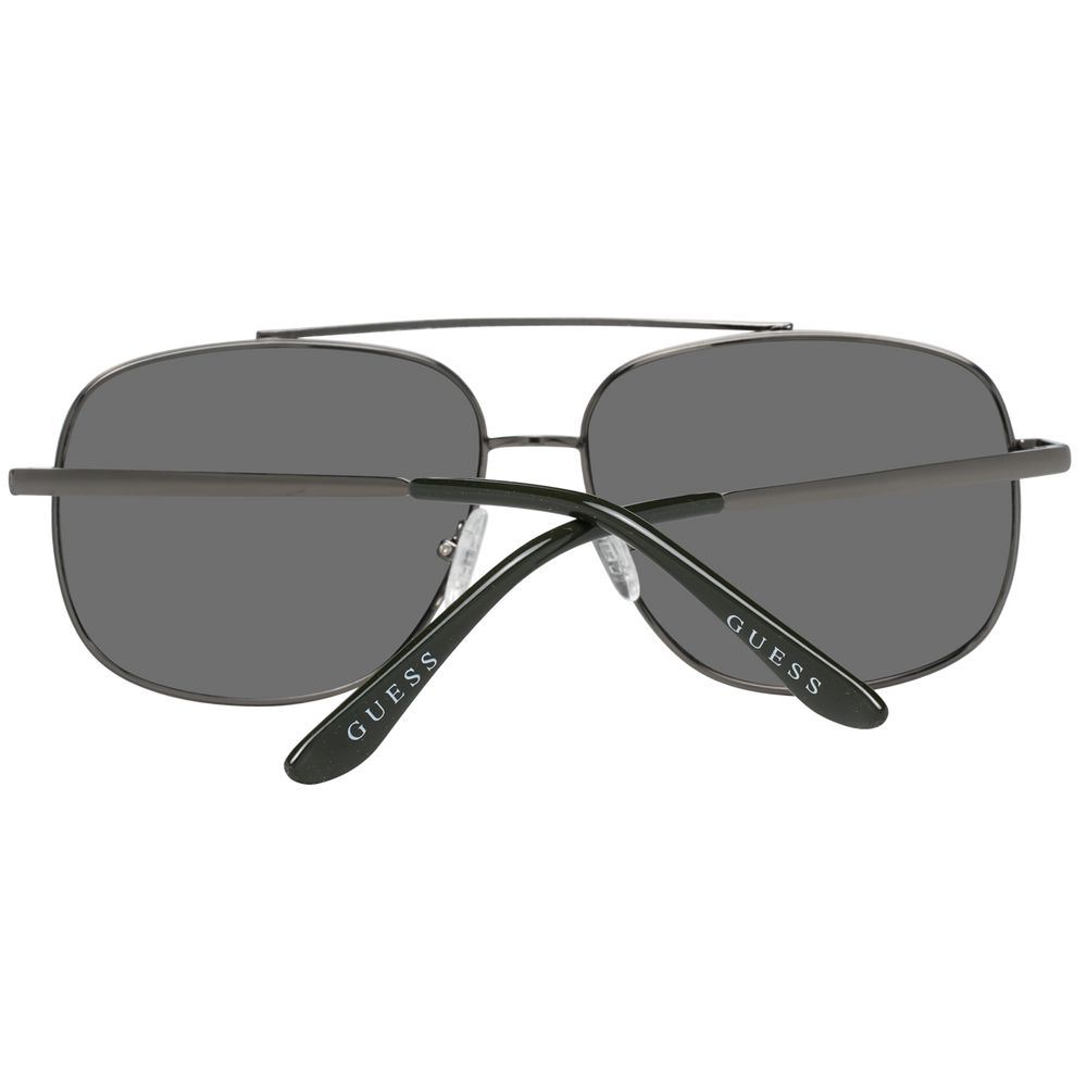 Gray Men Sunglass Guess