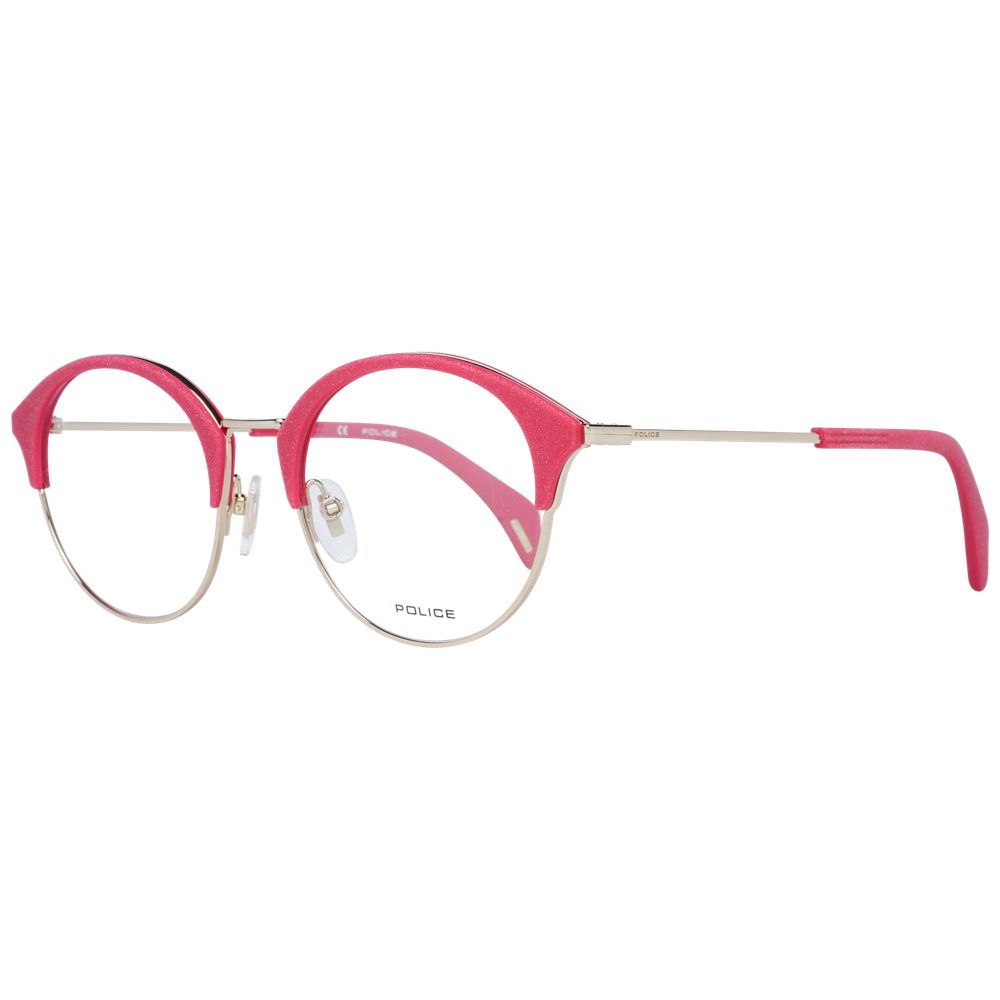 Multicolor Women Glasses Frame Police