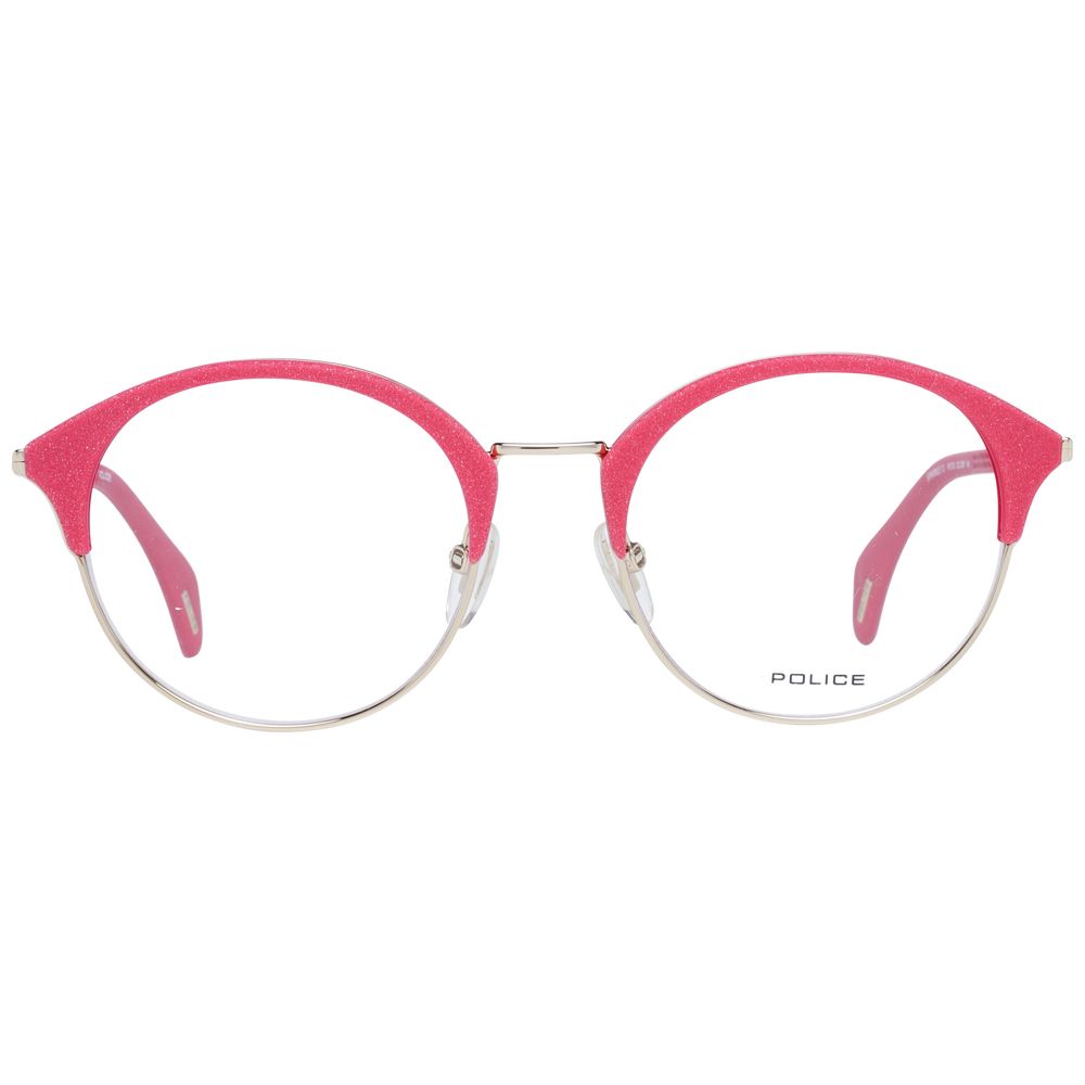 Multicolor Women Glasses Frame Police