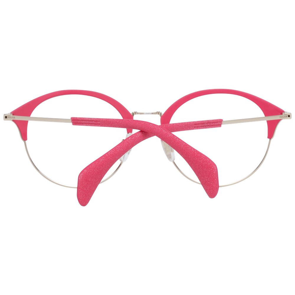 Multicolor Women Glasses Frame Police