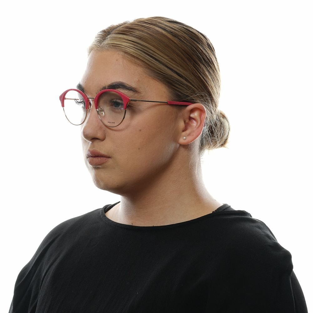 Multicolor Women Glasses Frame Police