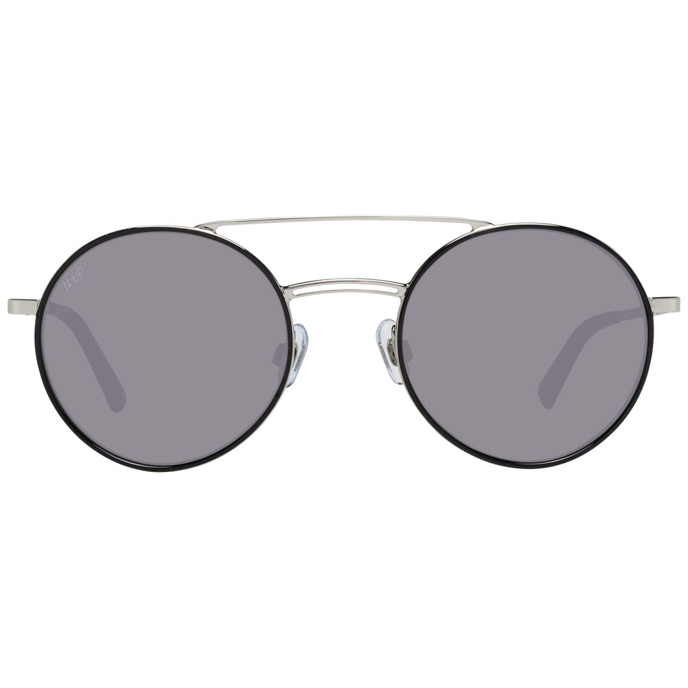 Silver Women Sunglass Web