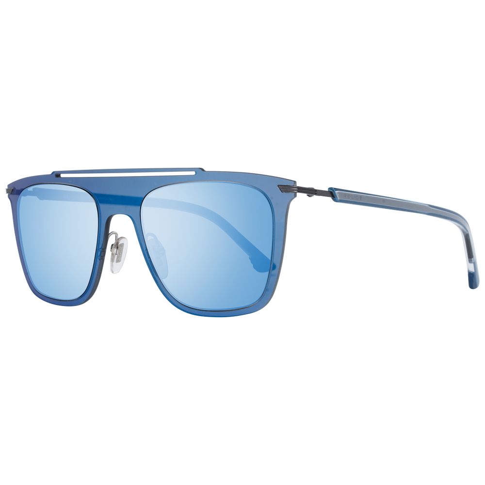 Blue Men Sunglass Police