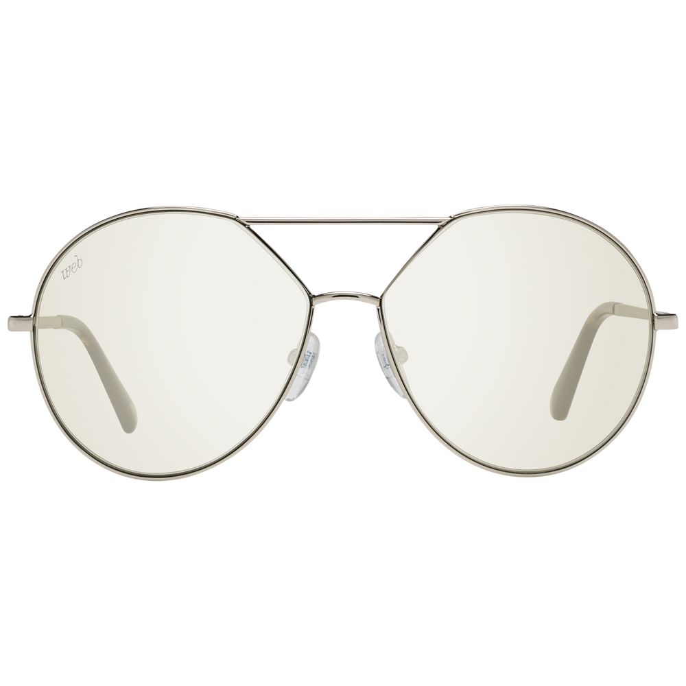 Gold Women Sunglass Web