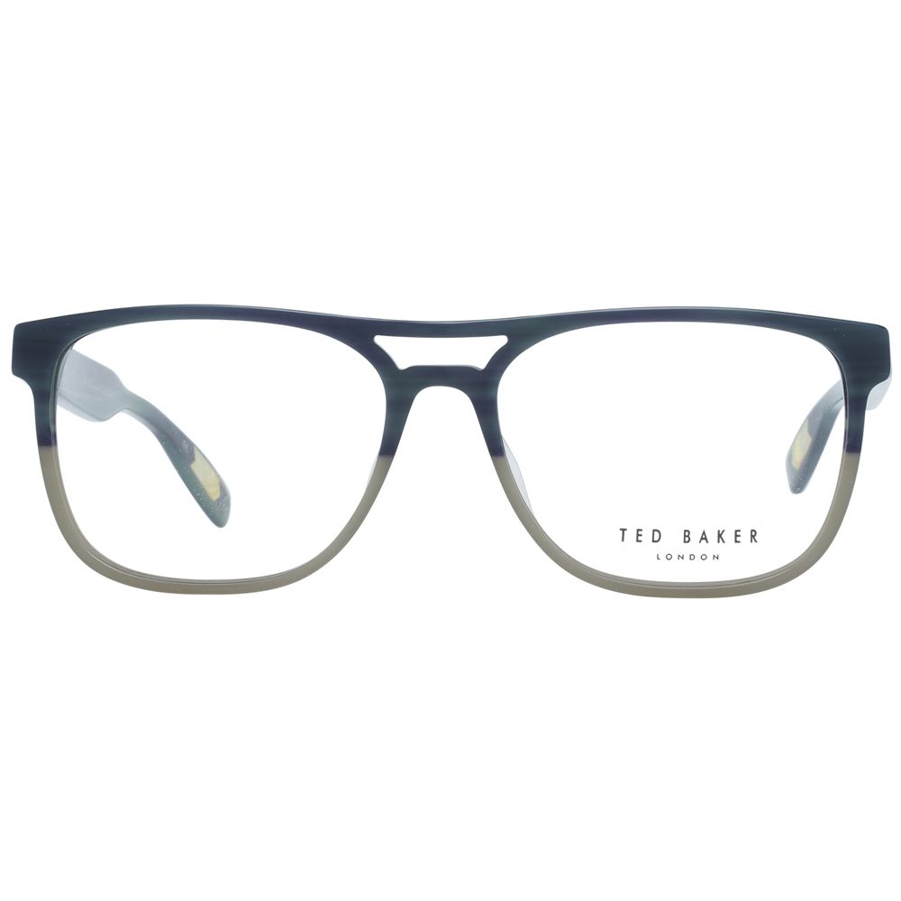Green Men Glasses Frame Ted Baker
