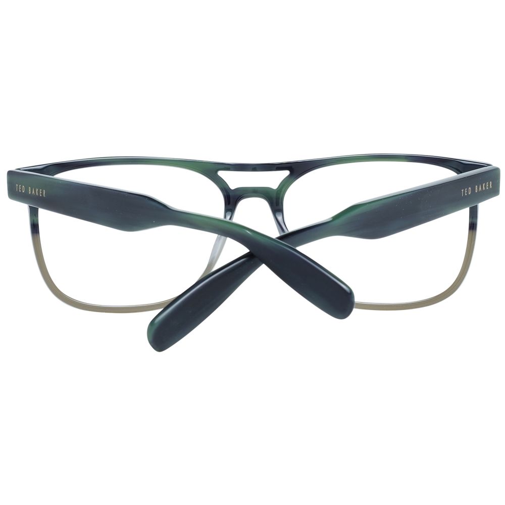 Green Men Glasses Frame Ted Baker