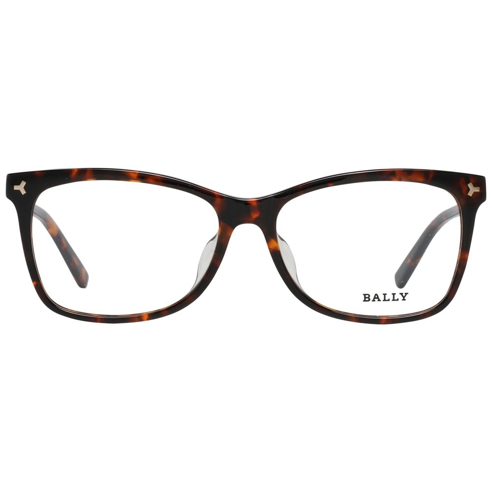 Brown Women Glasses Frame Bally