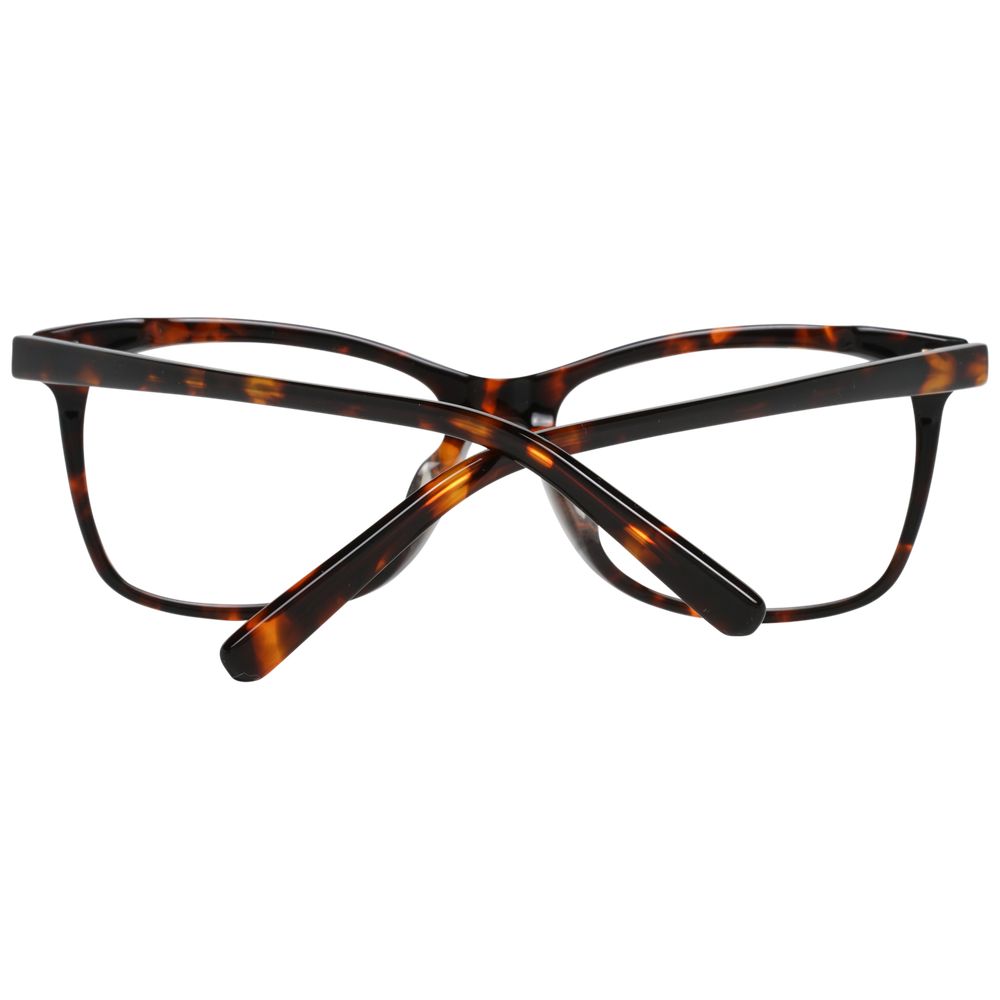 Brown Women Glasses Frame Bally