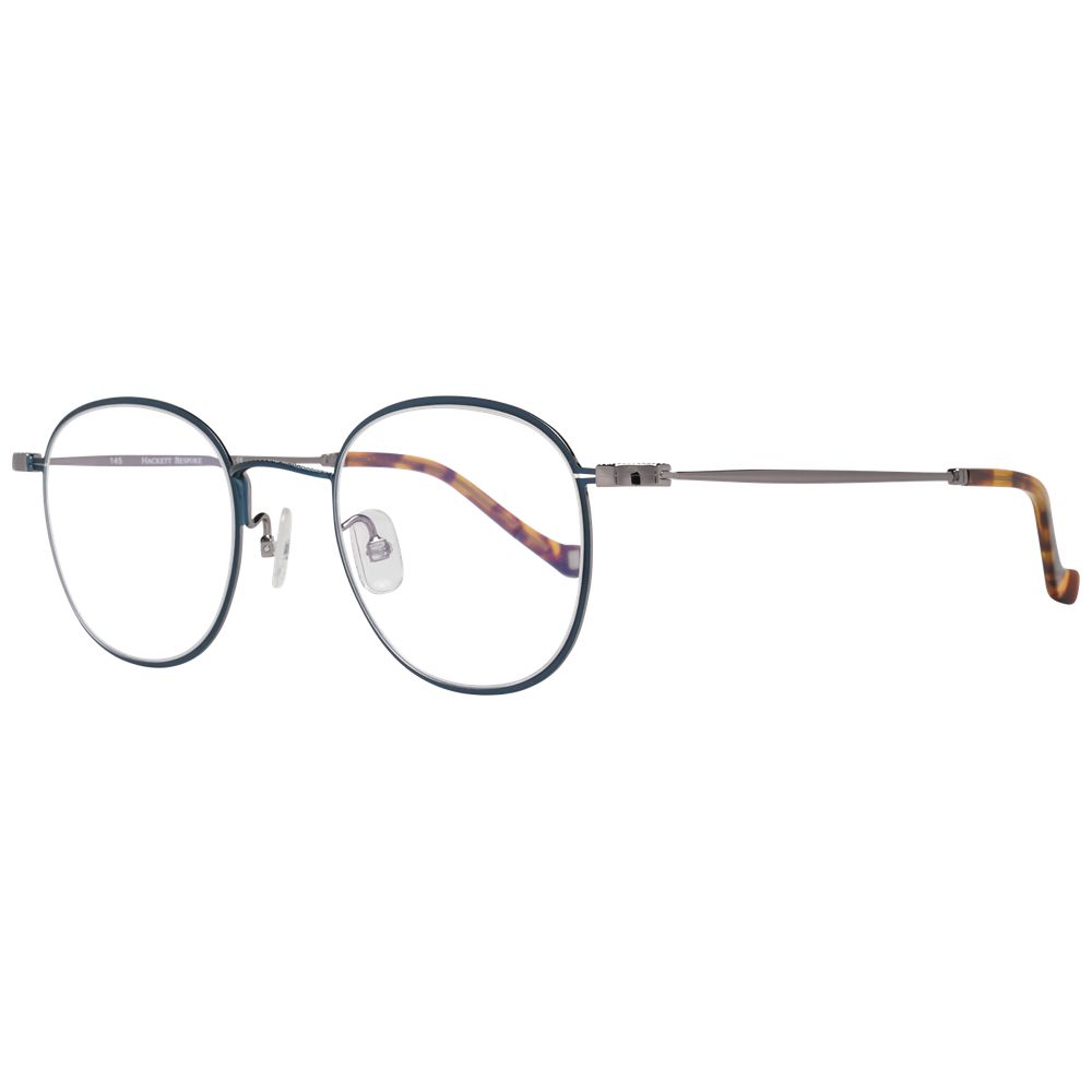 Blue Men Glasses Frame Hackett
