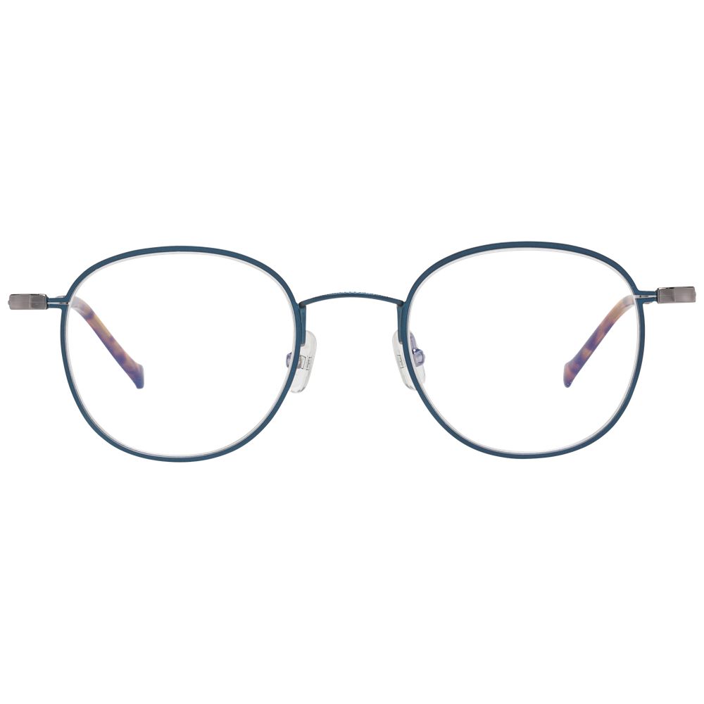 Blue Men Glasses Frame Hackett
