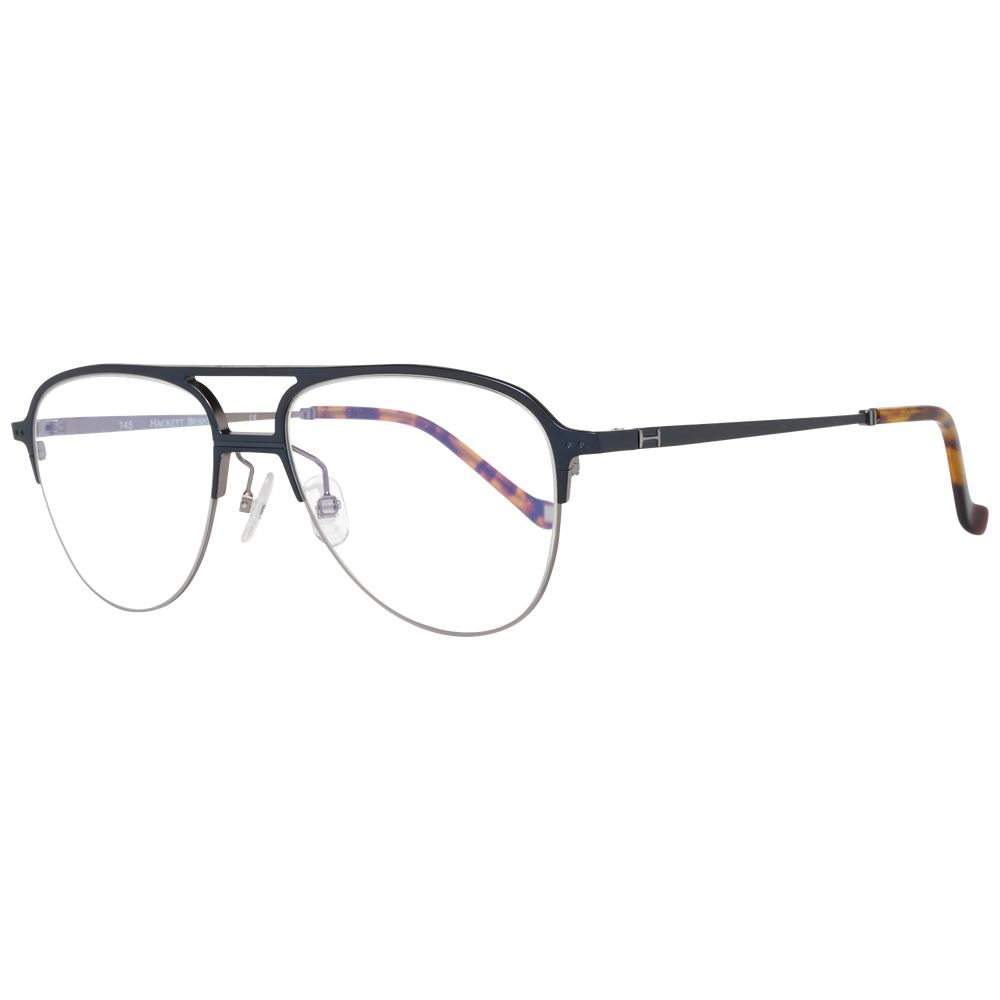 Black Men Glasses Frame Hackett