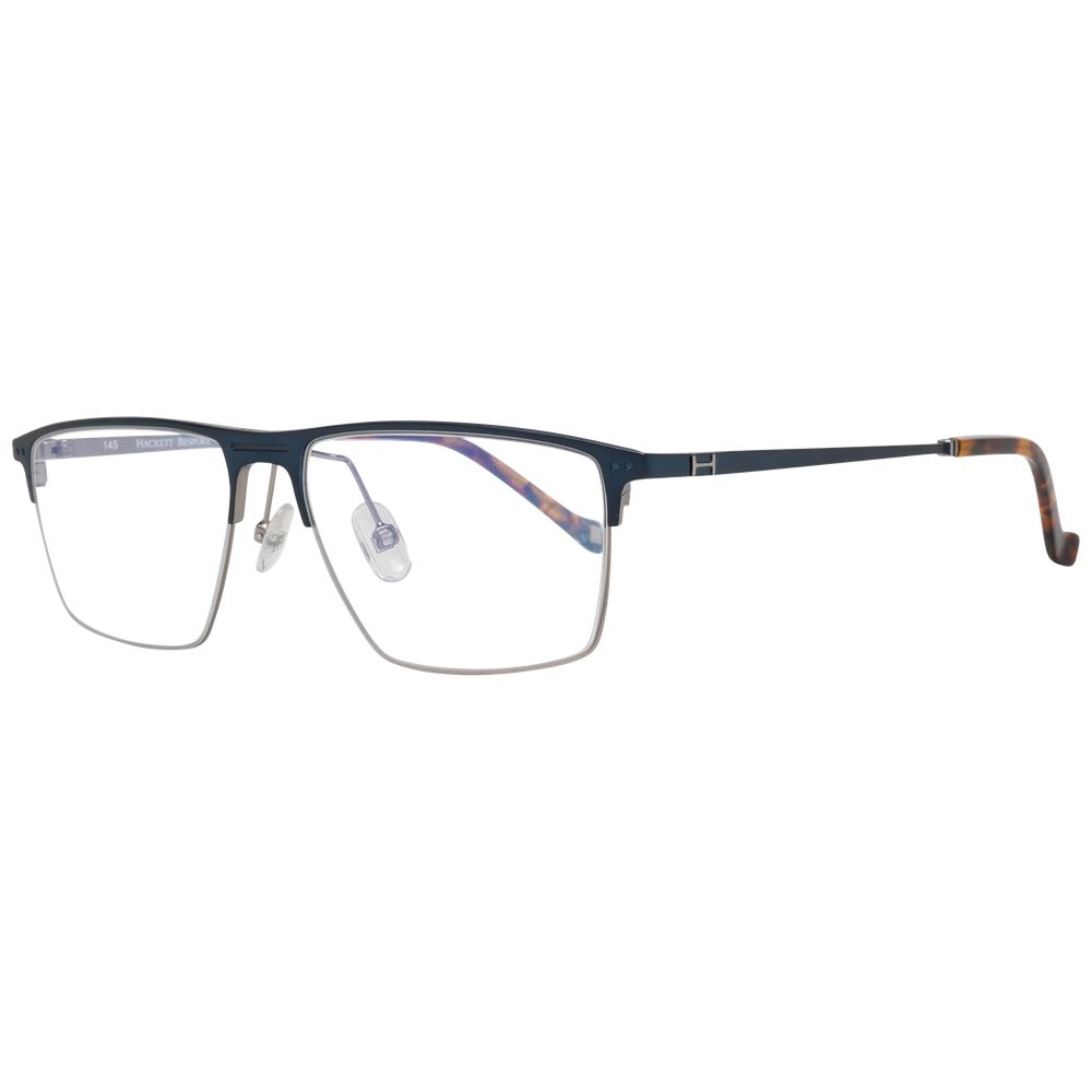 Blue Men Glasses Frame Hackett