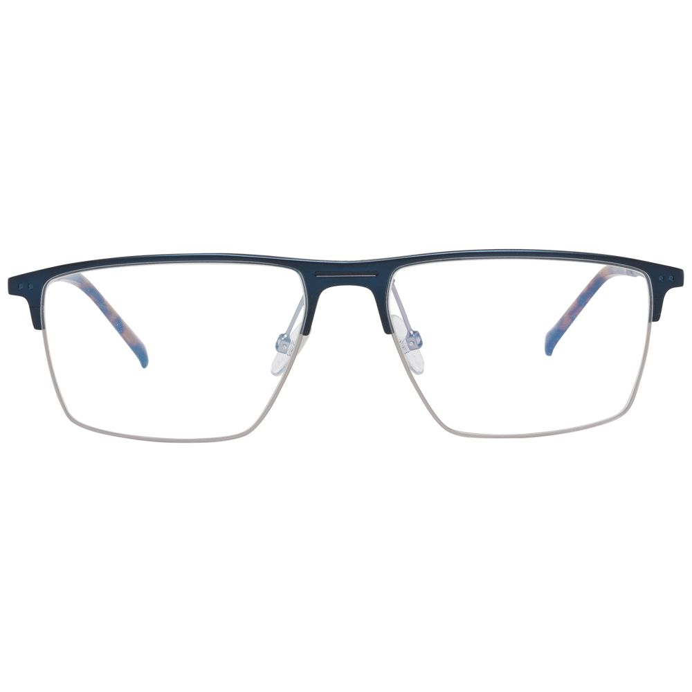 Blue Men Glasses Frame Hackett