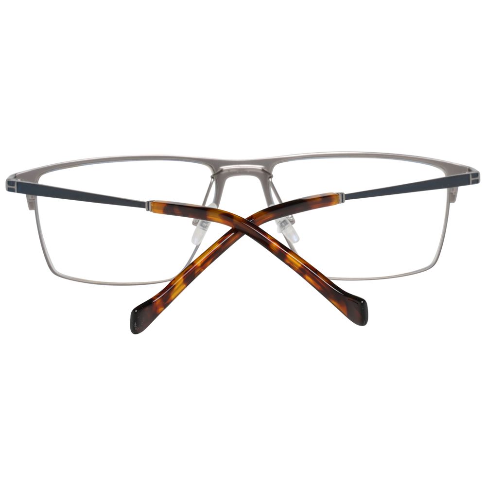 Blue Men Glasses Frame Hackett