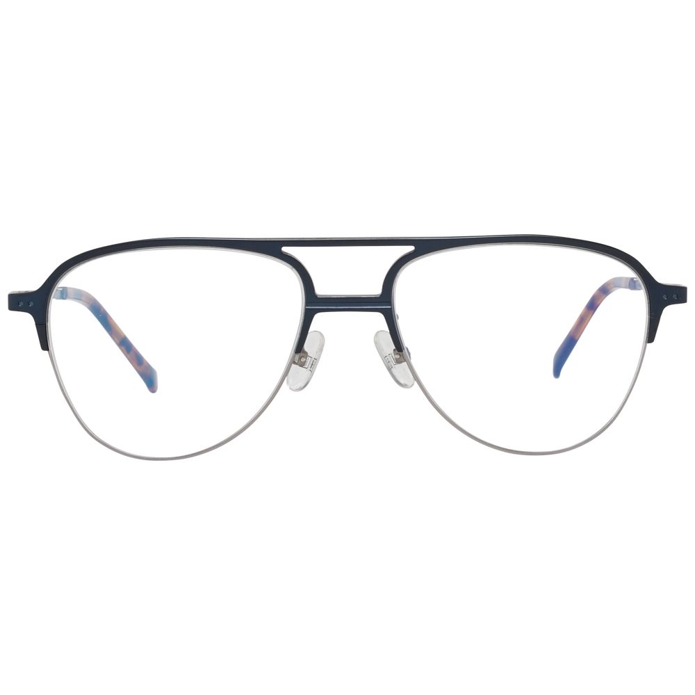 Black Men Glasses Frame Hackett