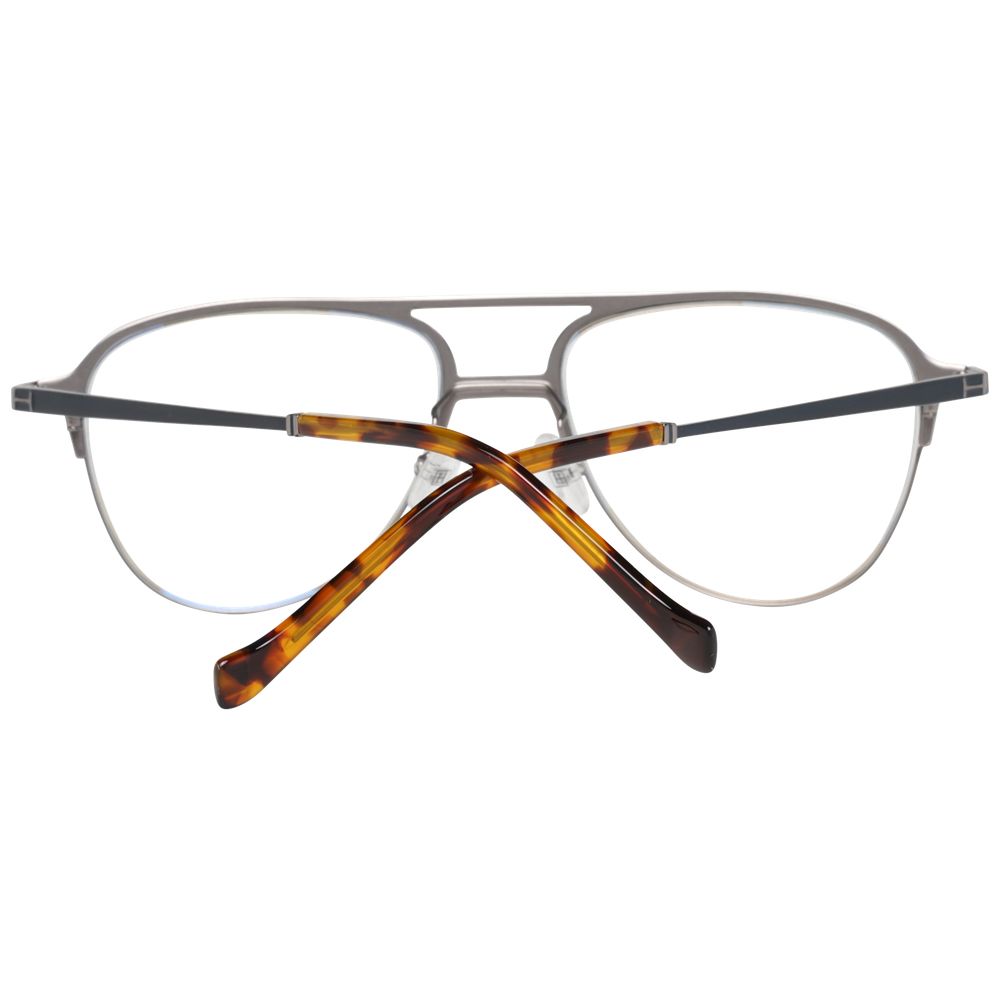 Black Men Glasses Frame Hackett