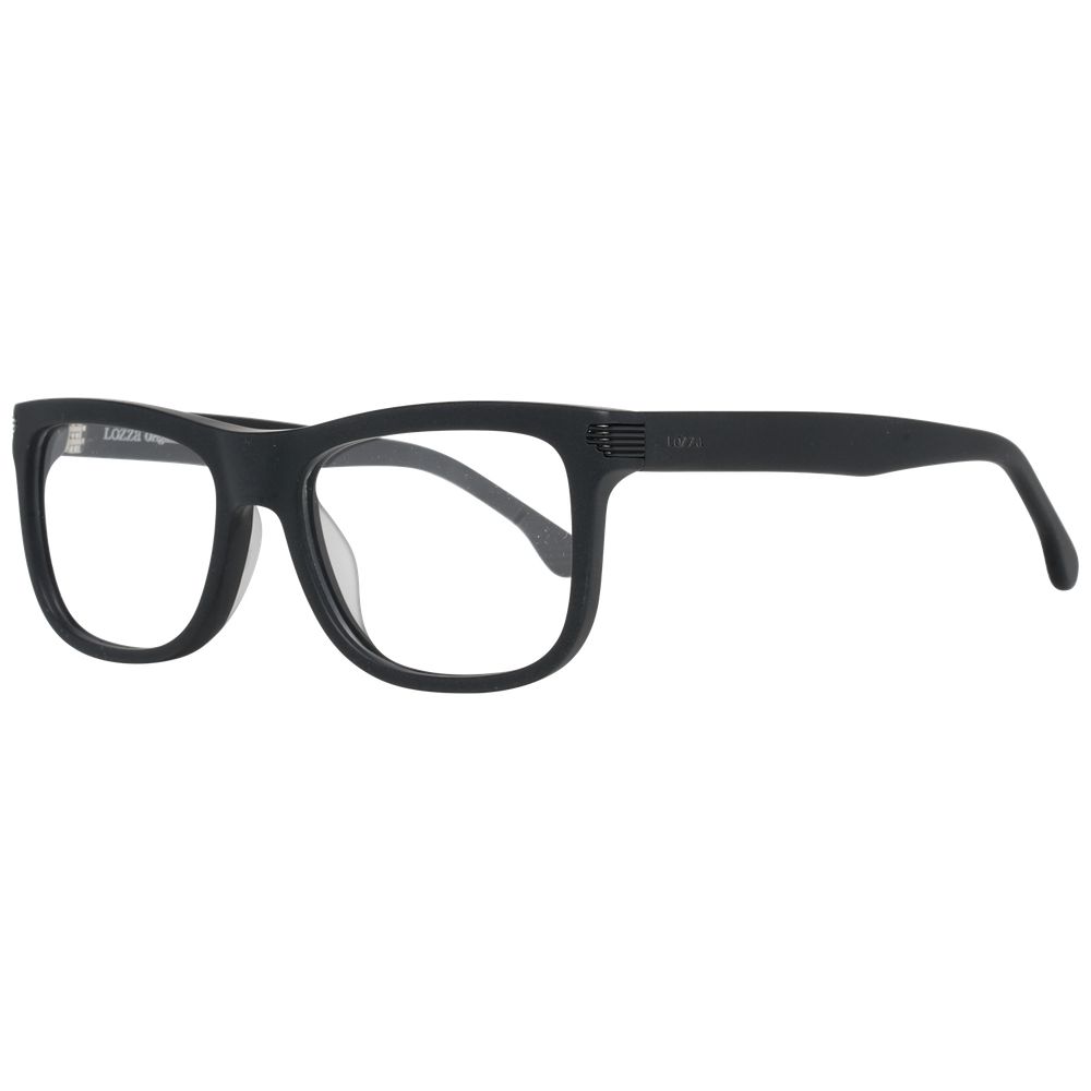 Black Men Glasses Frame Lozza