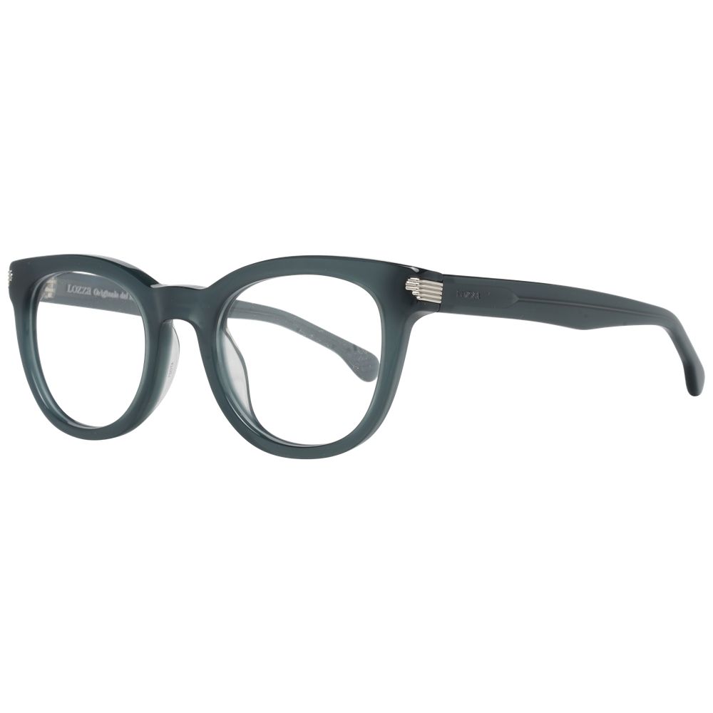 Green Women Glasses Frame Lozza