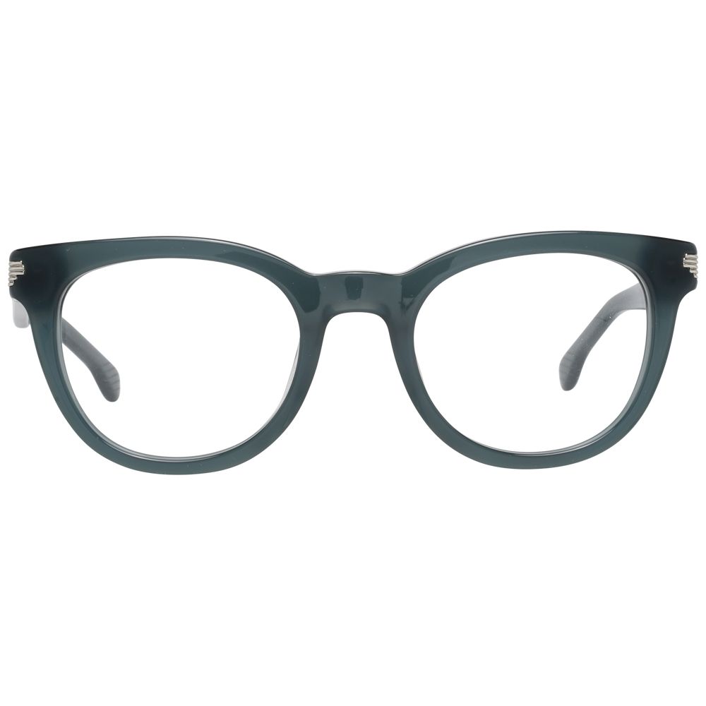 Green Women Glasses Frame Lozza