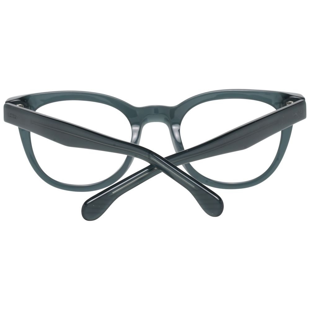 Green Women Glasses Frame Lozza