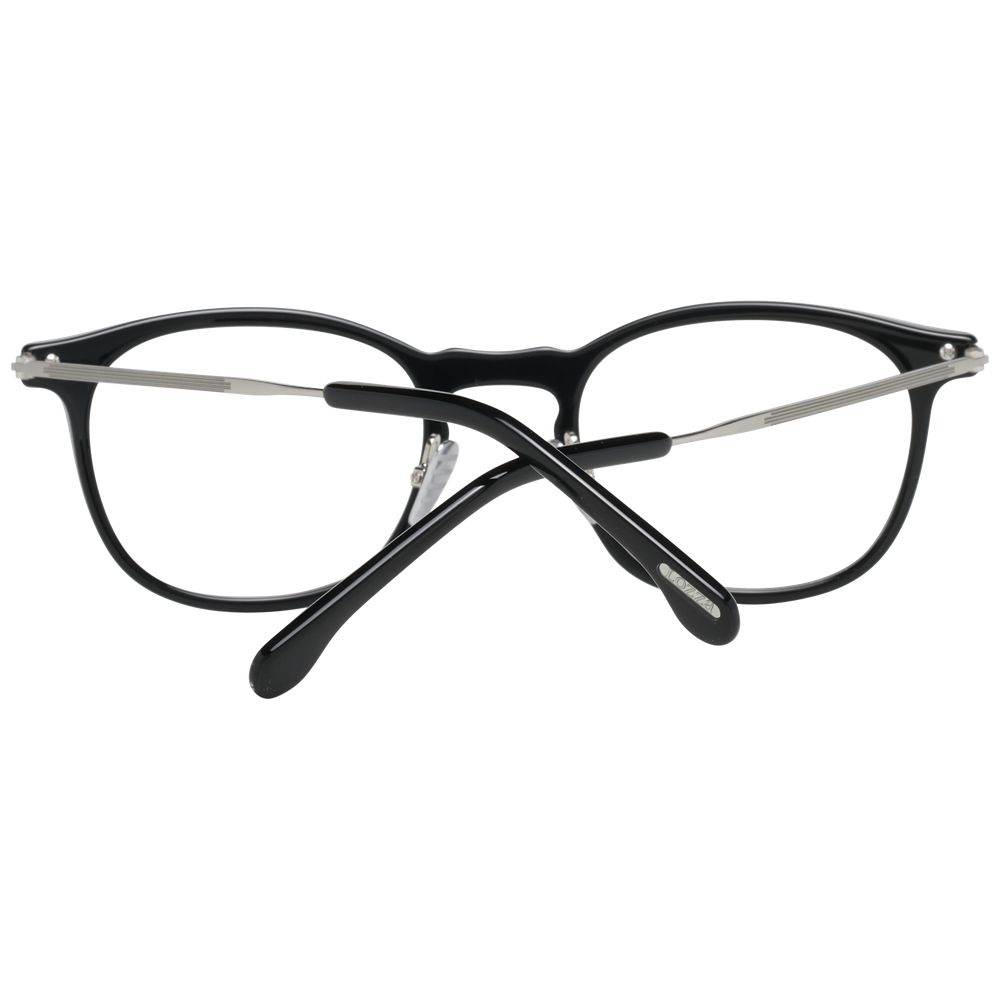 Black Men Glasses Frame Lozza