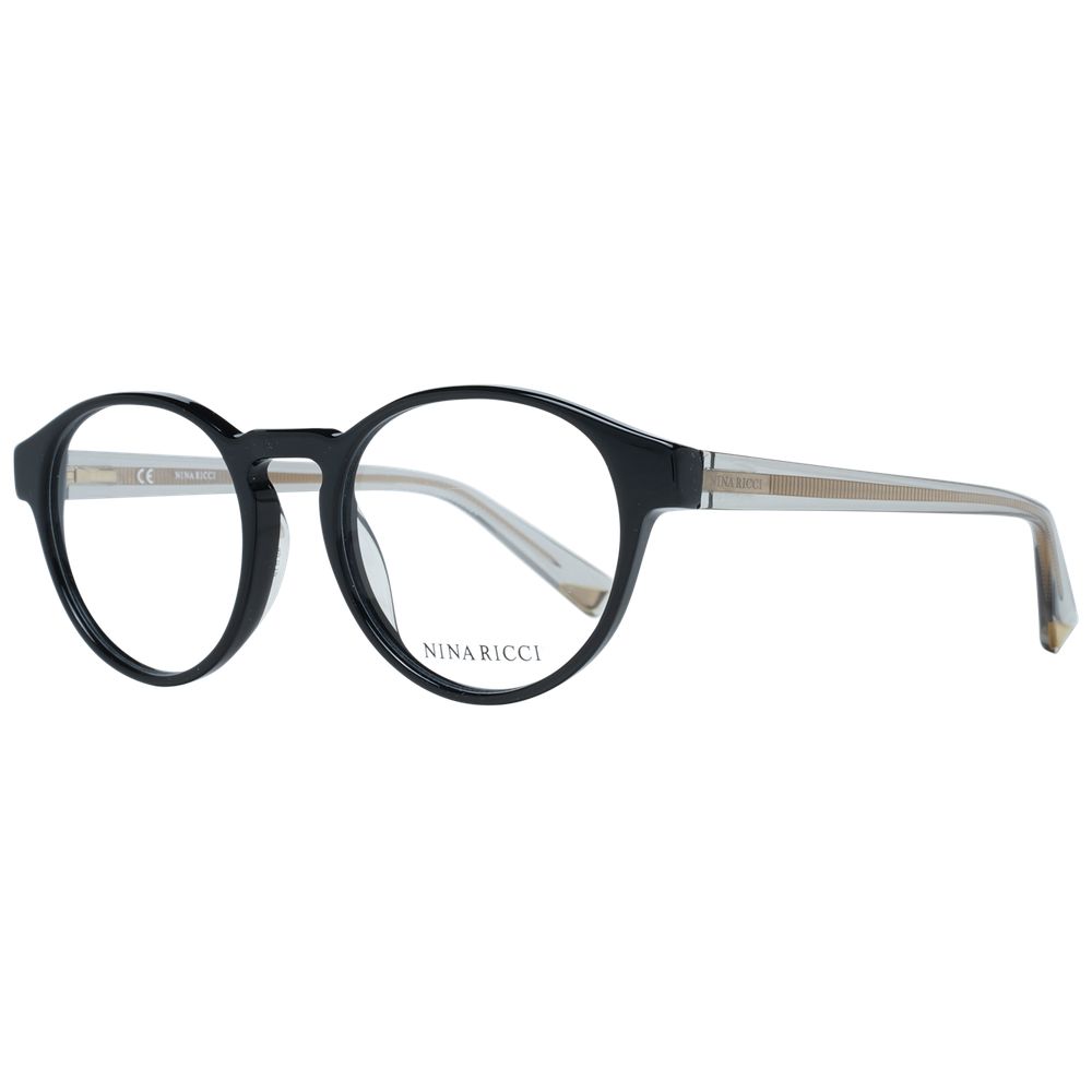 Black Women Glasses Frame Nina Ricci