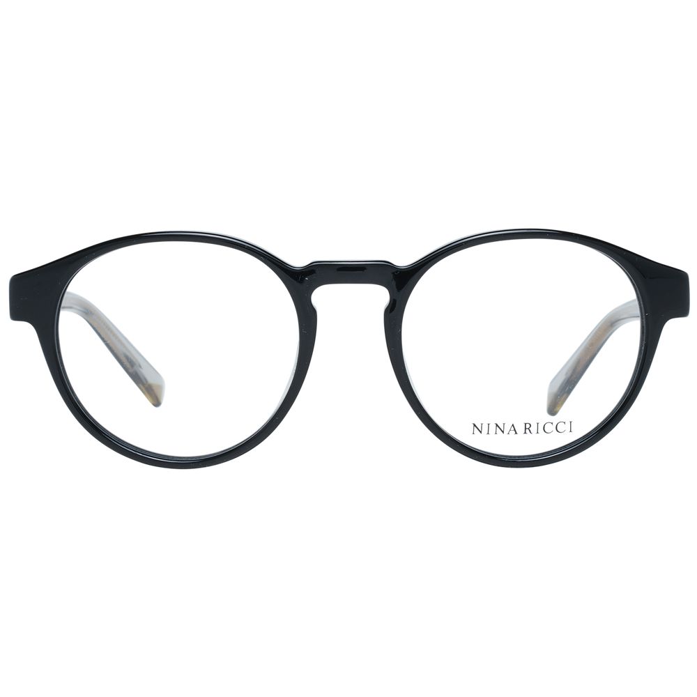 Black Women Glasses Frame Nina Ricci