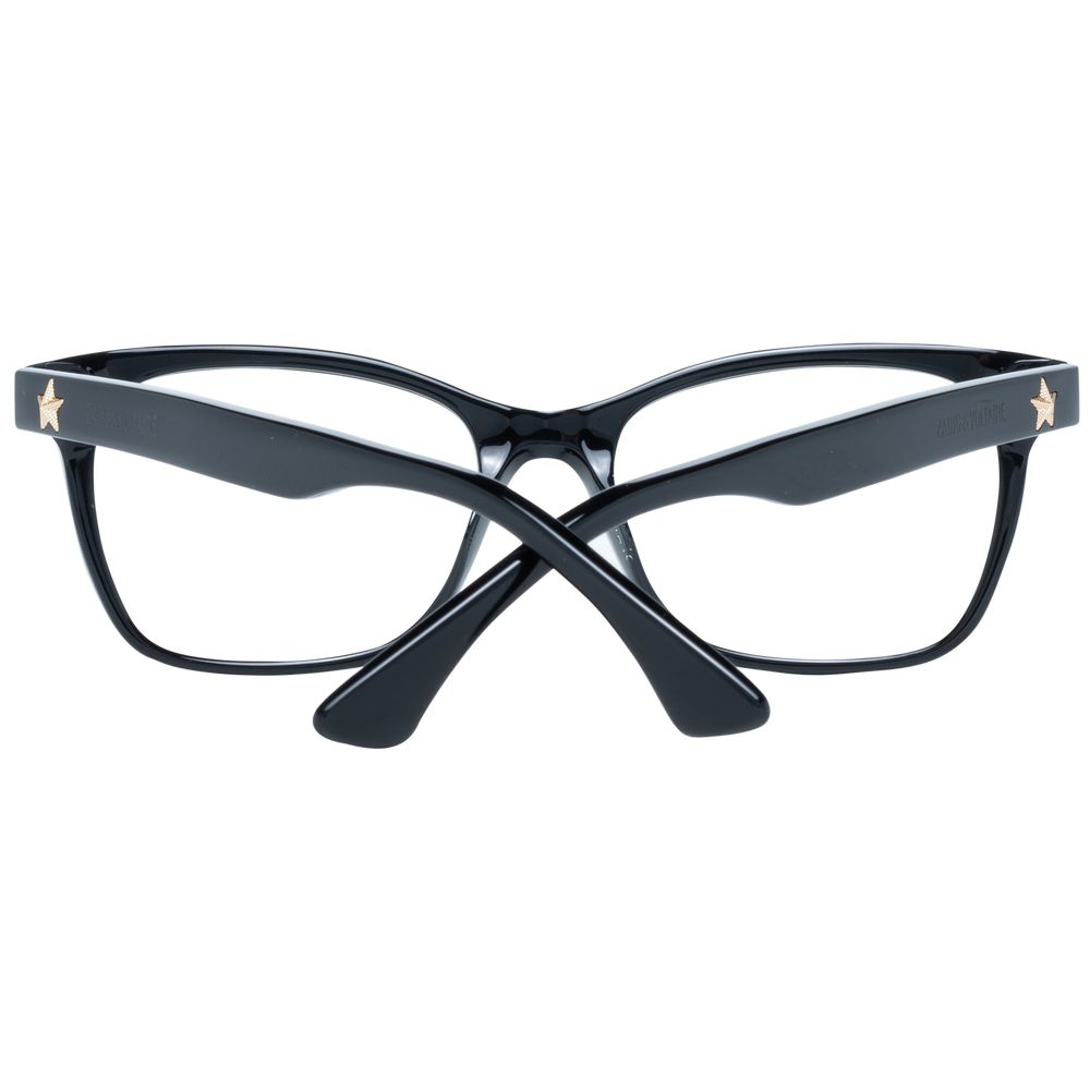 Black Women Glasses Frame Zadig & Voltaire