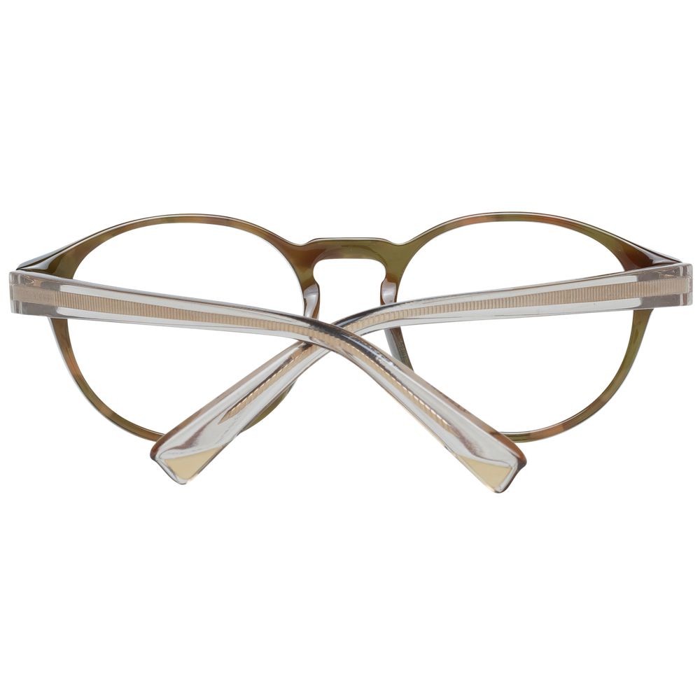 Green Women Glasses Frame Nina Ricci