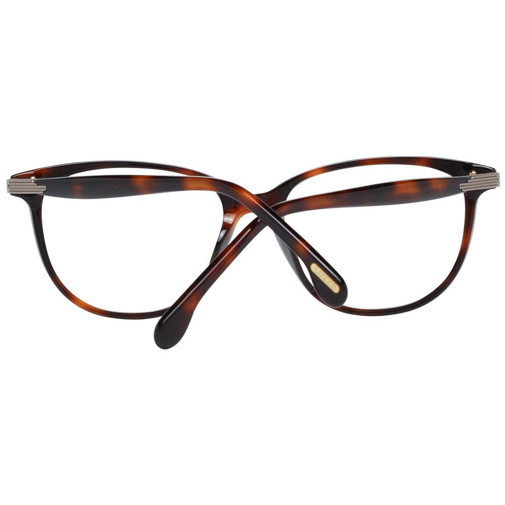 Brown Women Glasses Frame Lozza