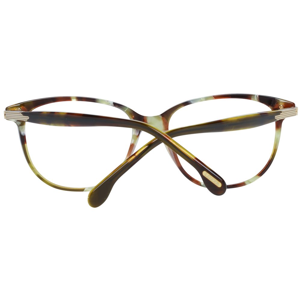 Brown Women Glasses Frame Lozza