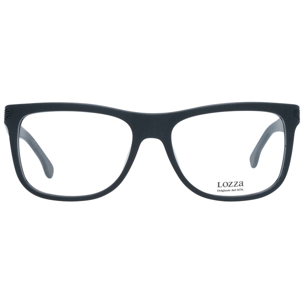 Black Men Glasses Frame Lozza