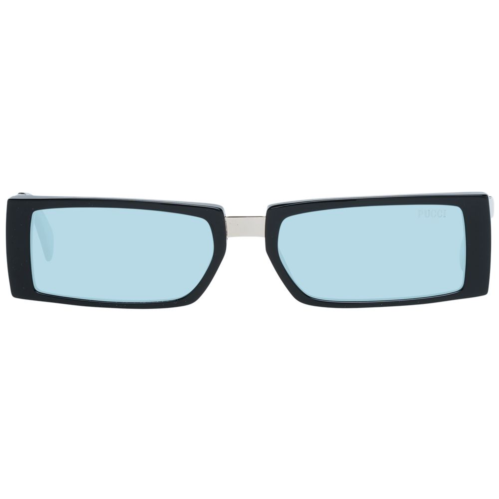 Black Women Sunglass Emilio Pucci
