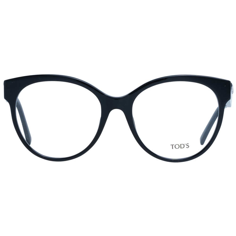 Black Women Glasses Frame Tod's