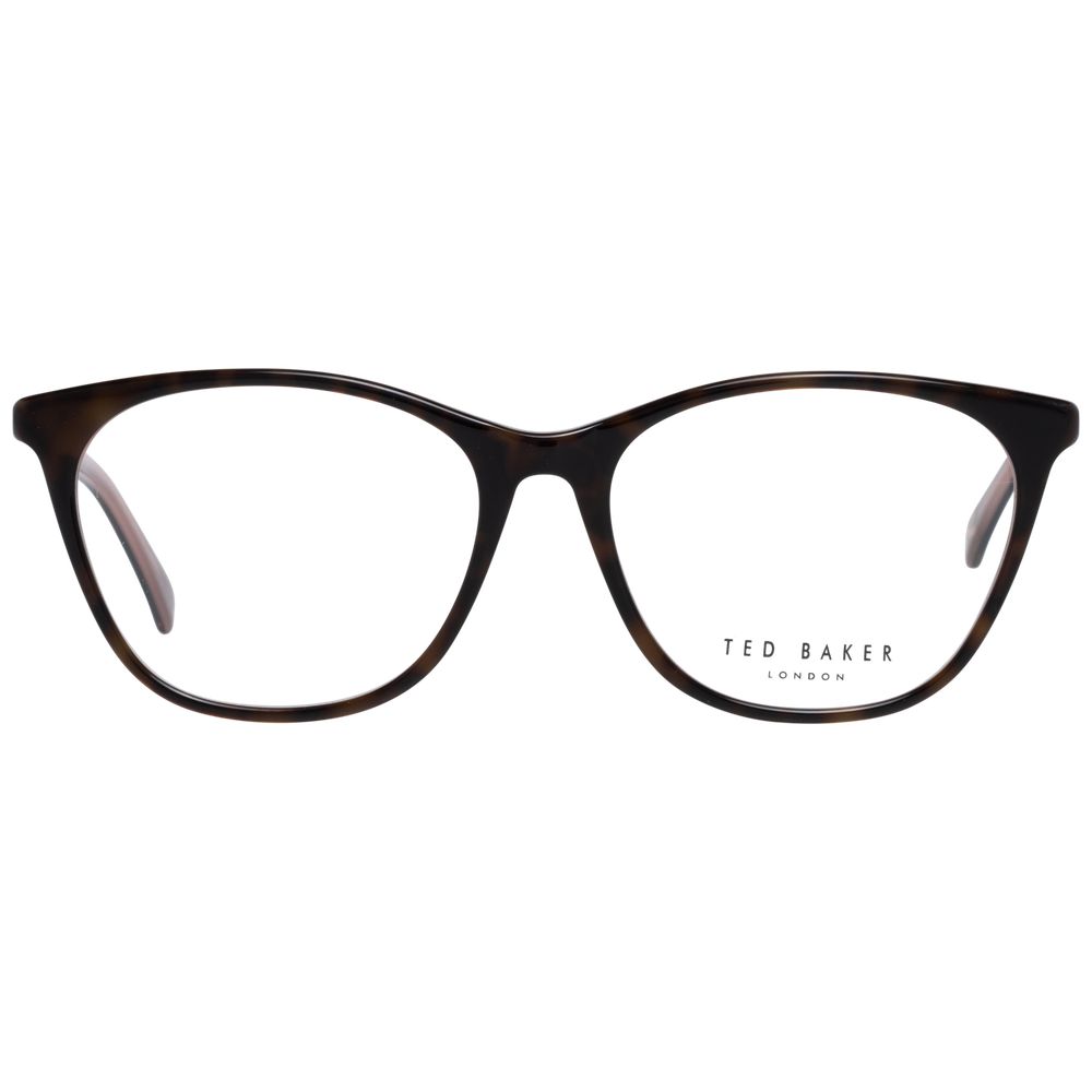 Brown Women Glasses Frame Ted Baker