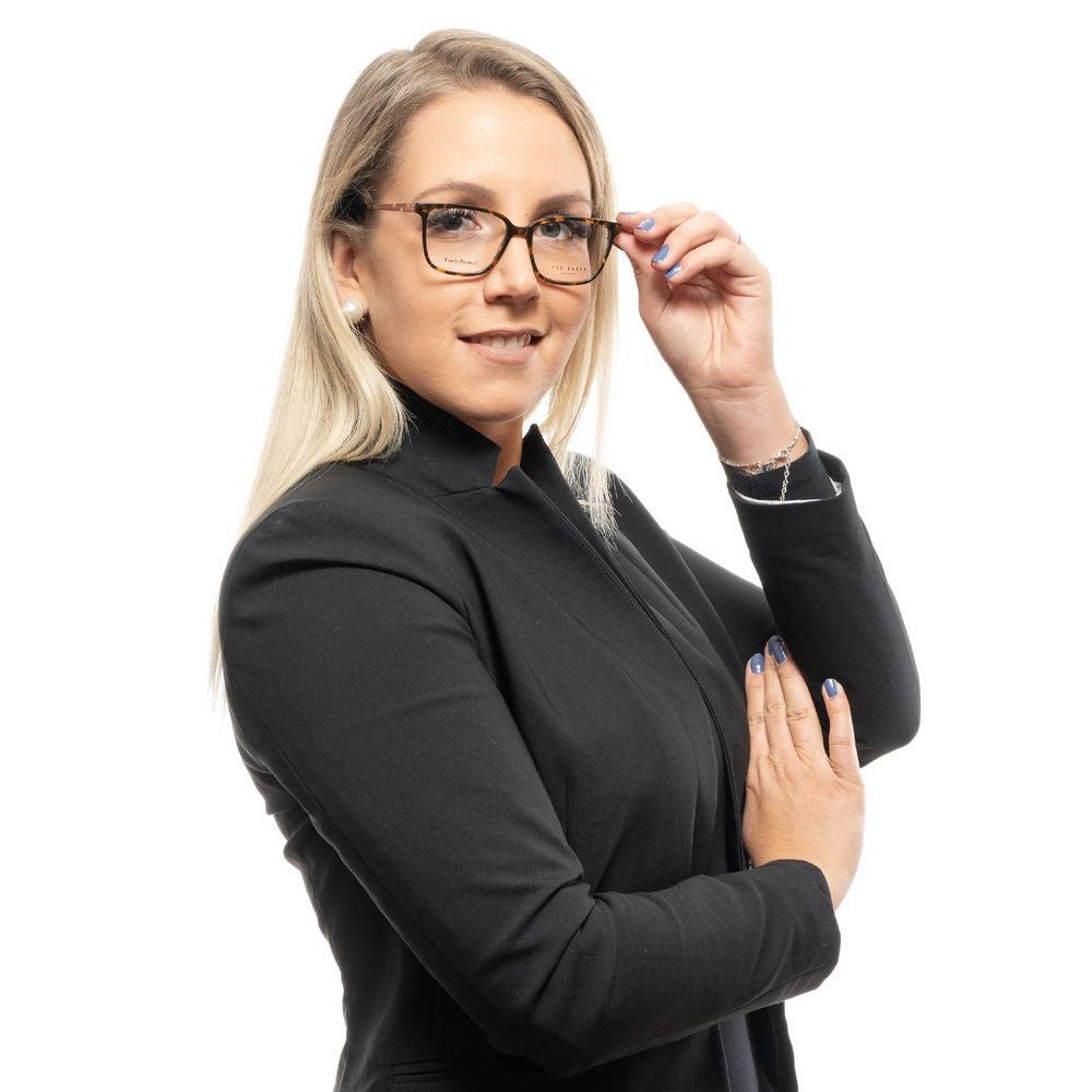 Brown Women Glasses Frame Ted Baker