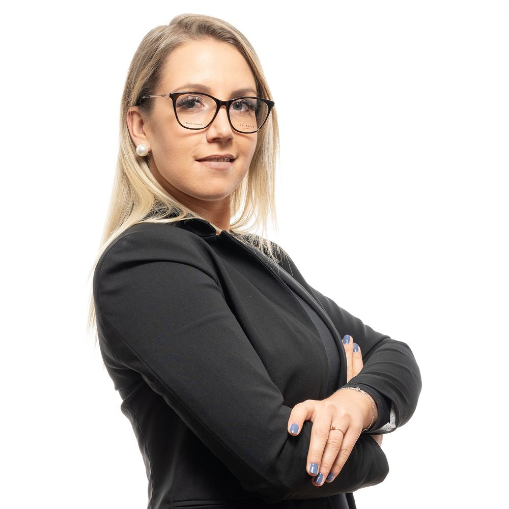 Brown Women Glasses Frame Ted Baker