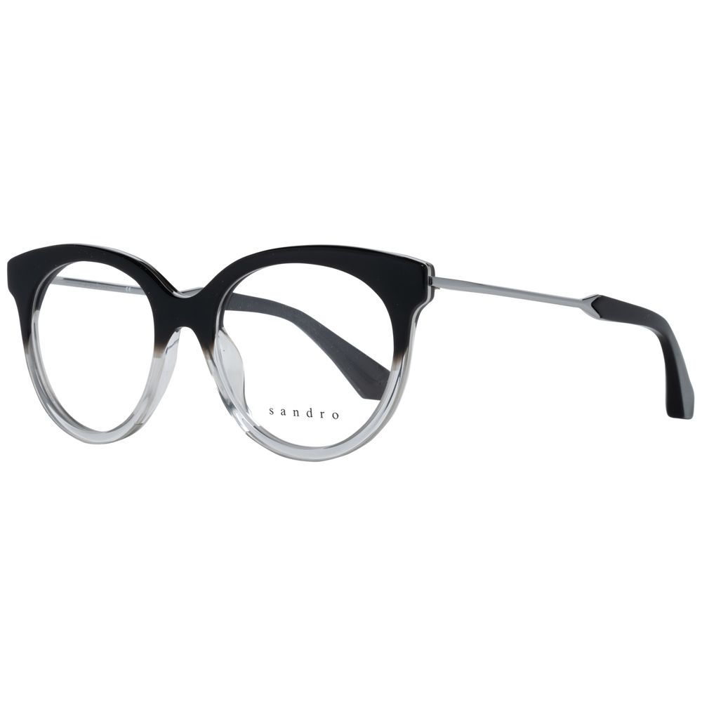 Black Women Glasses Frame Sandro