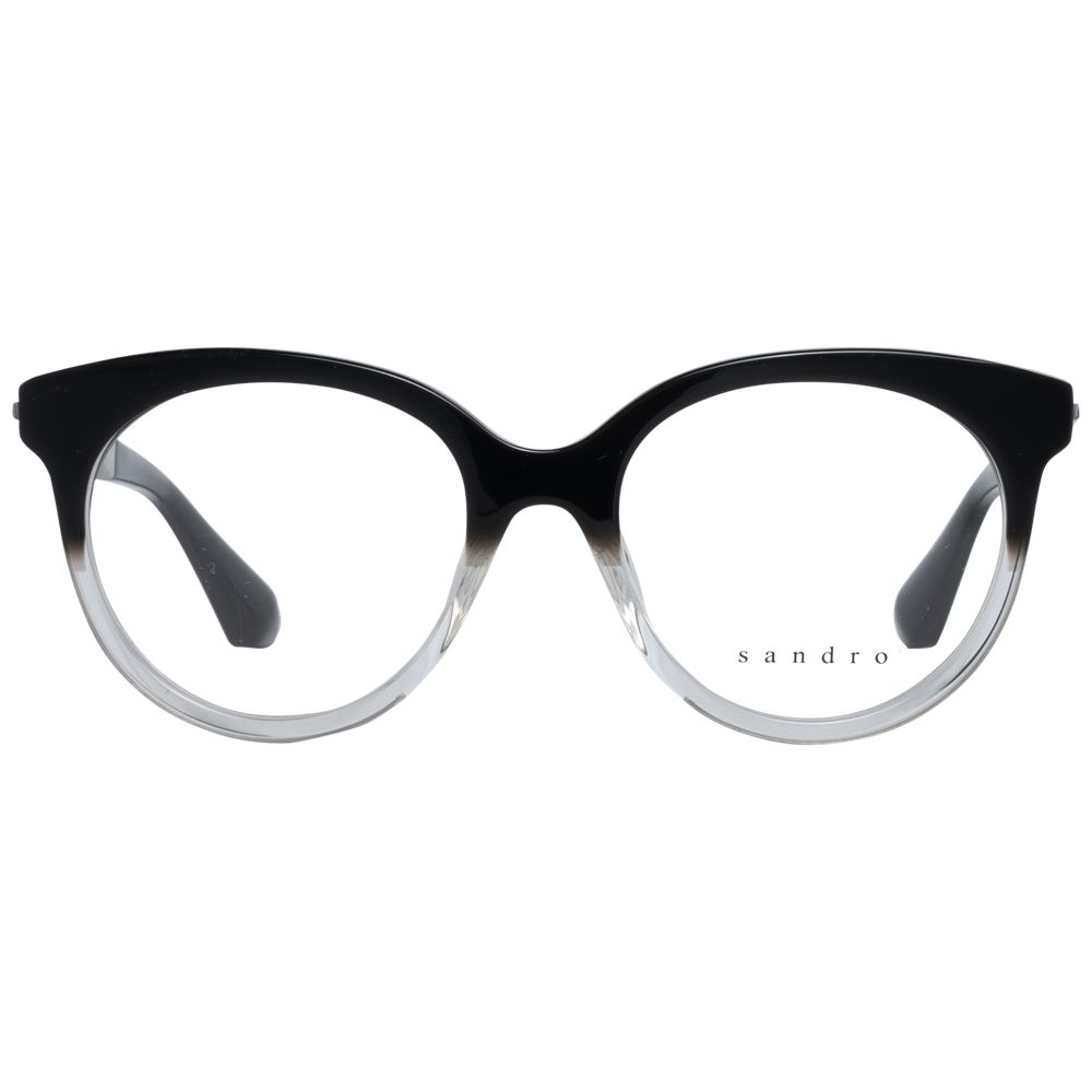 Black Women Glasses Frame Sandro