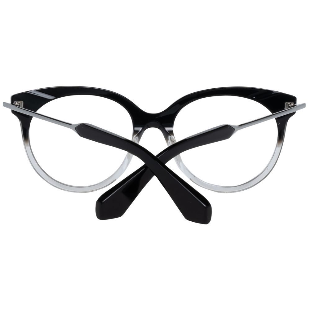 Black Women Glasses Frame Sandro