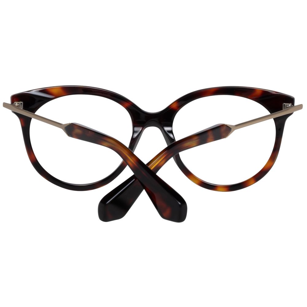 Brown Women Glasses Frame Sandro