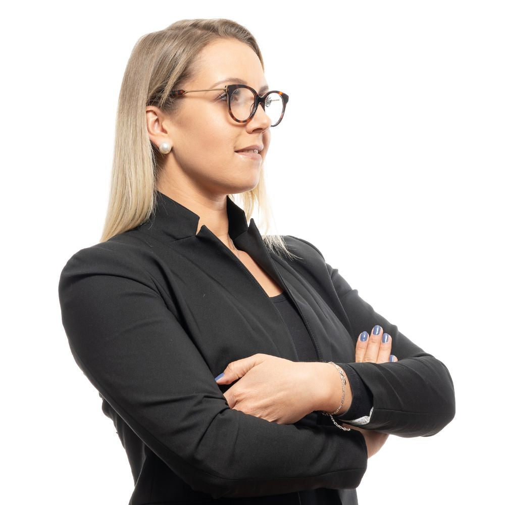 Brown Women Glasses Frame Sandro