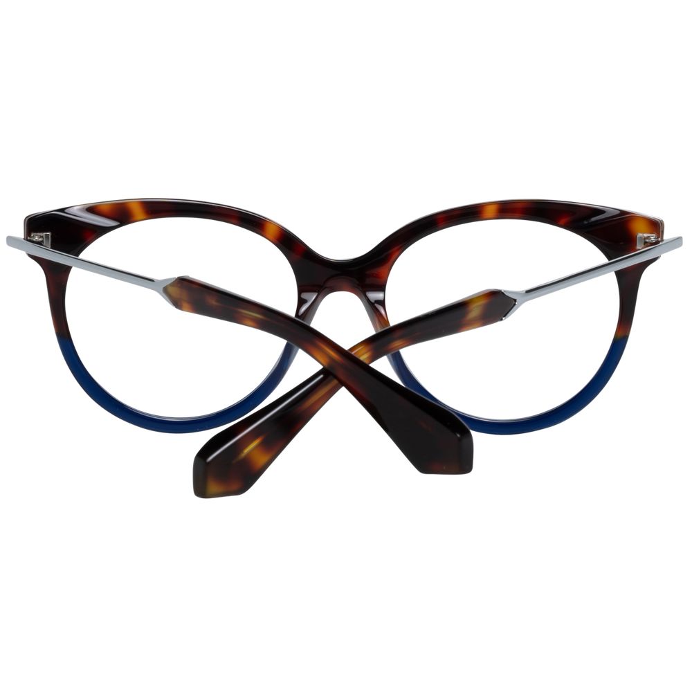 Blue Women Glasses Frame Sandro